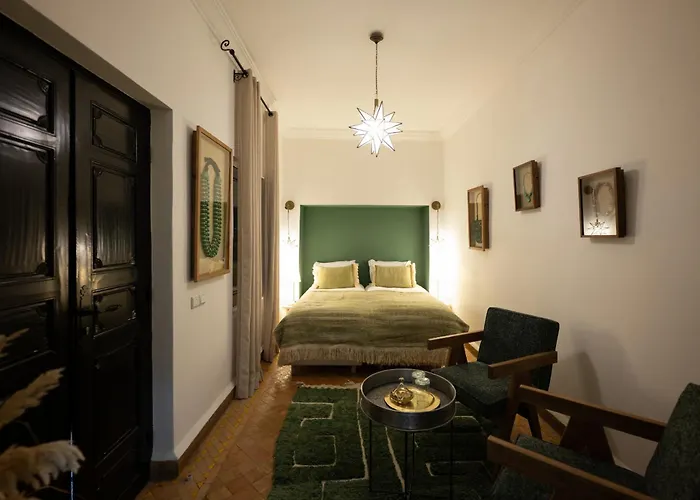 Riad Dar Beldia And Spa Marrakesh