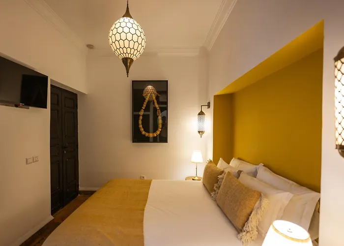 Riad Dar Beldia And Spa Marrakesh