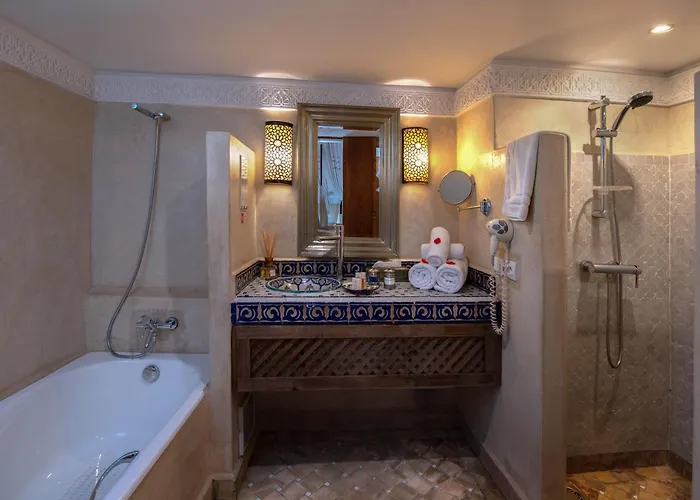 Riad Dar Justo Hotel Boutique&Spa Marrakesh